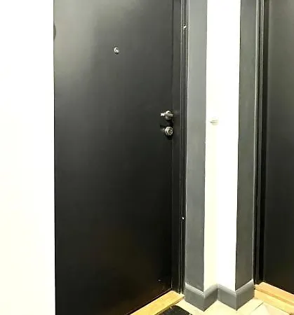 Lägenhet Fair Targi Dworzec Gasiorowskich *