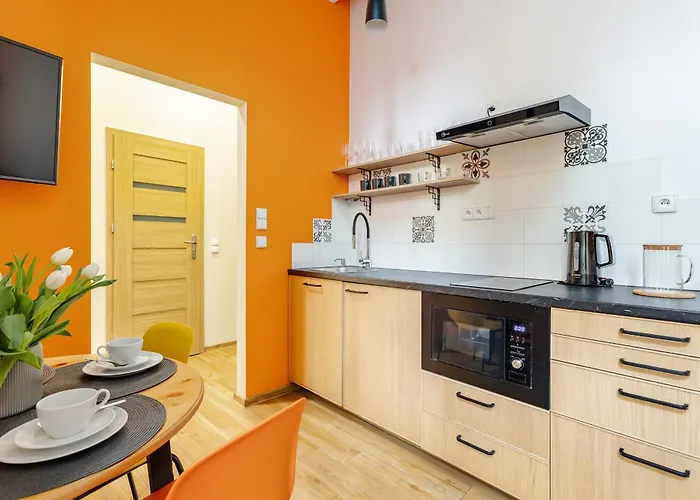 Fair Targi Dworzec Gasiorowskich Apartamento *