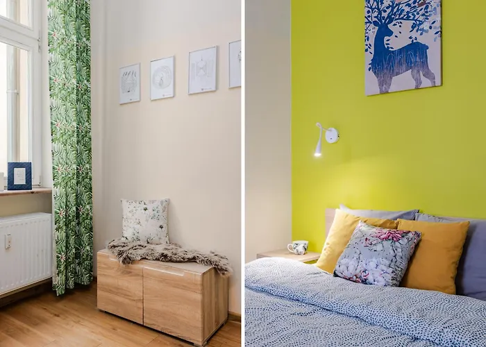 Apartamento Fair Targi Dworzec Gasiorowskich