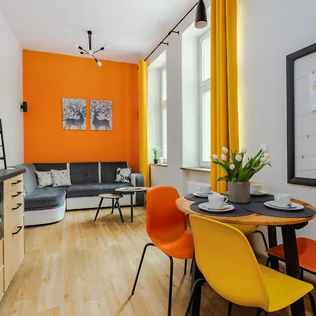 Fair Targi Dworzec Gasiorowskich Apartment Poznan