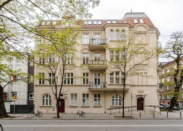 Fair Targi Dworzec Gasiorowskich Appartamento